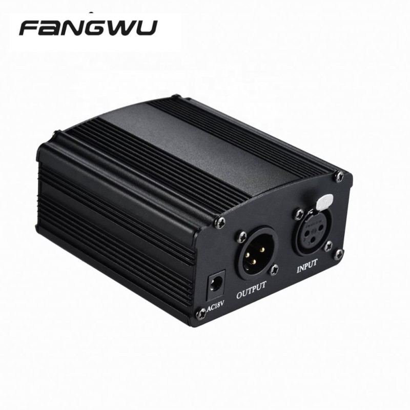 Preamp Manufacturer - High Quality 48V Phantom