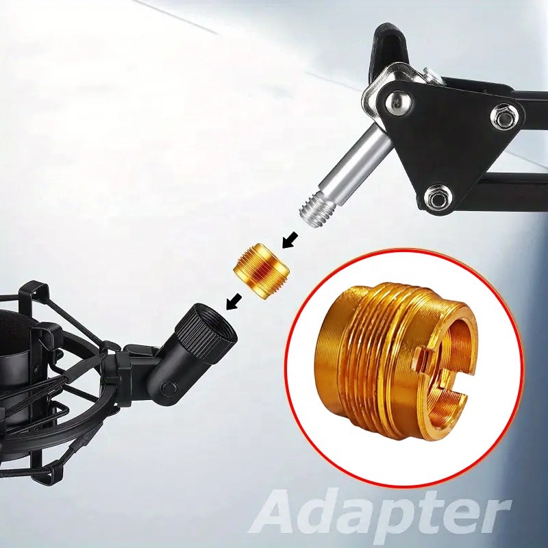 Stand Adapter Factory - Microphone Stand