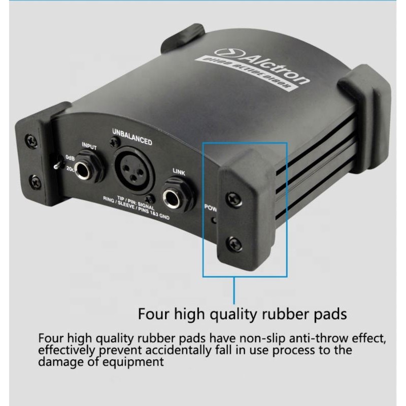 Active Box Supplier - Cheap Price Powered