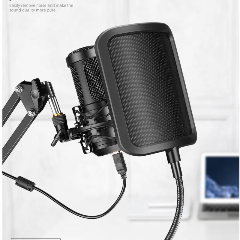 Pop Filter Manufacturer - New Model Studio