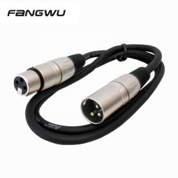 Extension Cable Factory - 3 Pin XLR Male