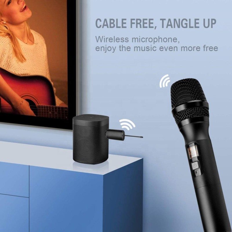 Wireless System Factory - Professional UHF Dual