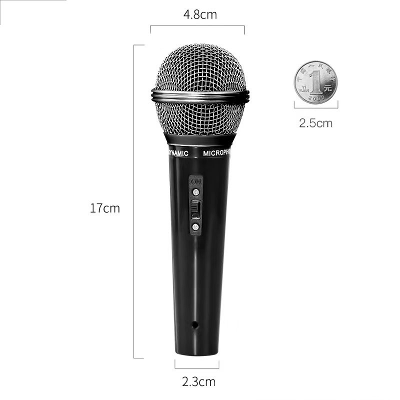 Fake Microphone Manufacturer - Factory Artificial