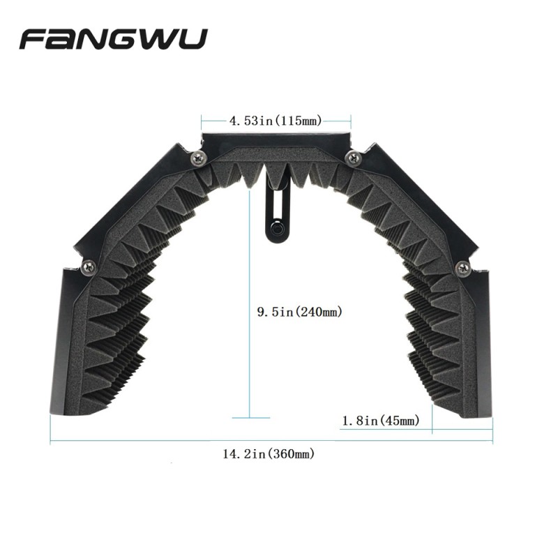 Acoustic Shield Factory - 5 Doors Metal