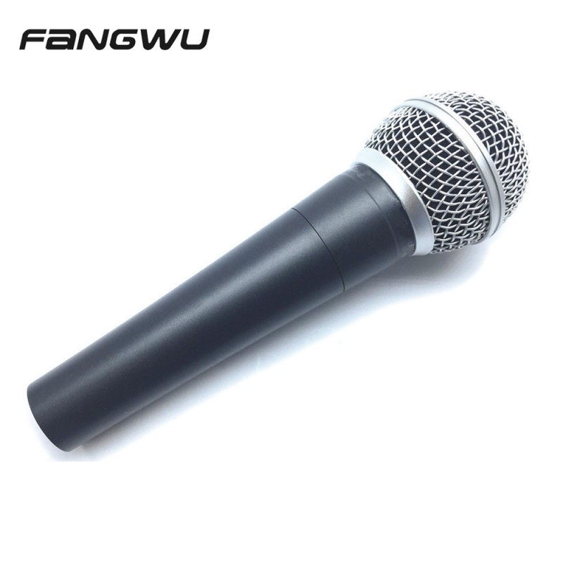 Dynamic Microphone Manufacturer - Professional SM7B