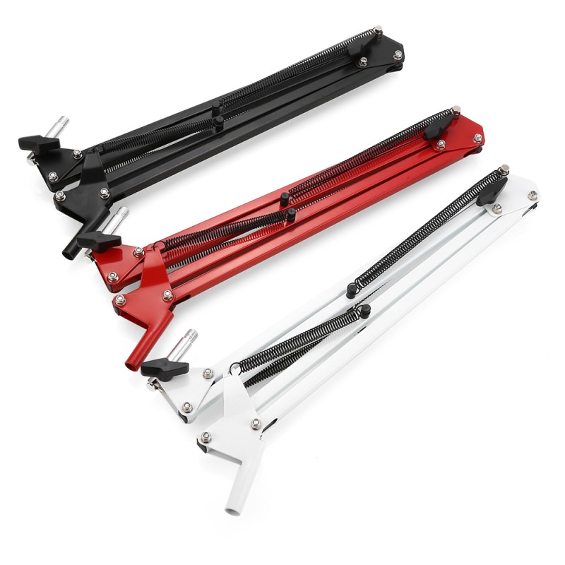 Boom Arm Supplier - High Quality Red White