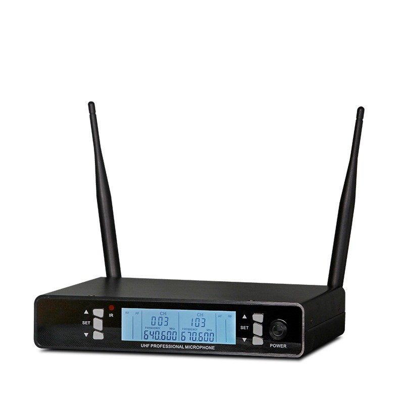 Headset System Supplier - Digital 4 UHF Headset