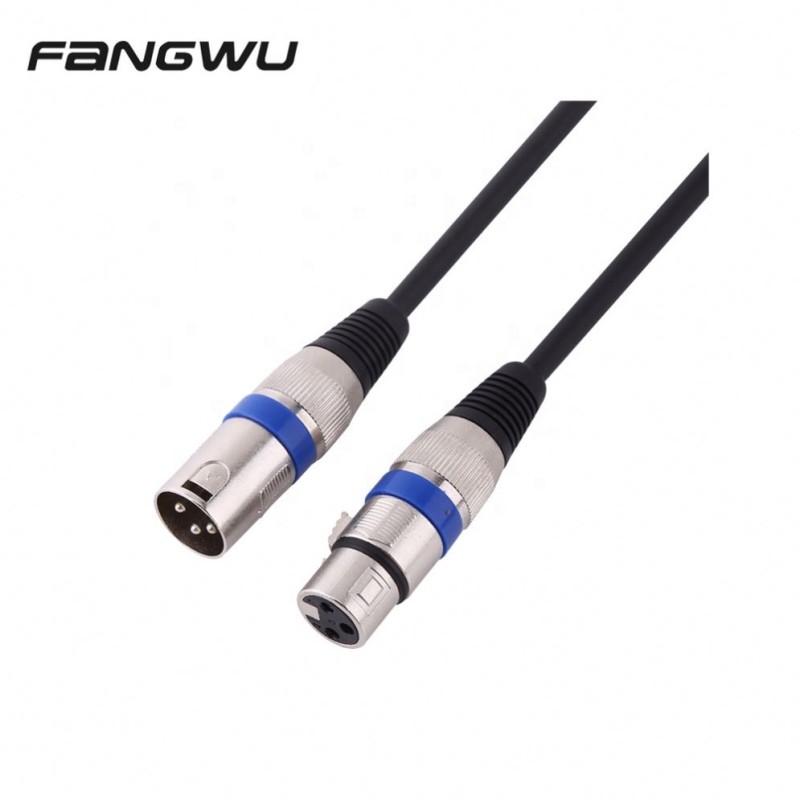 Audio Cable Factory - 3 Pin XLR Female