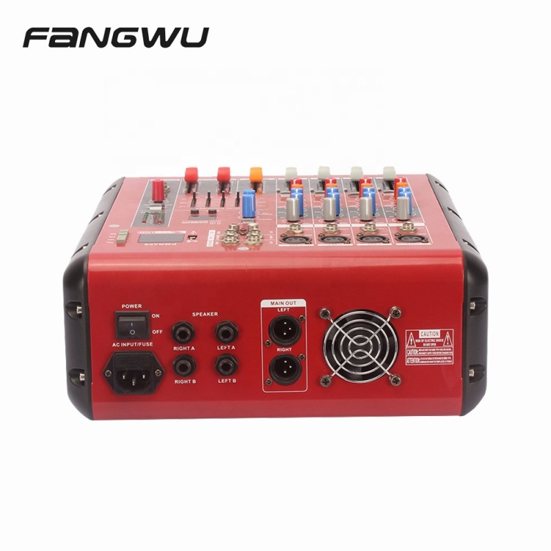 Audio Mixer Factory - Top Quality Battery