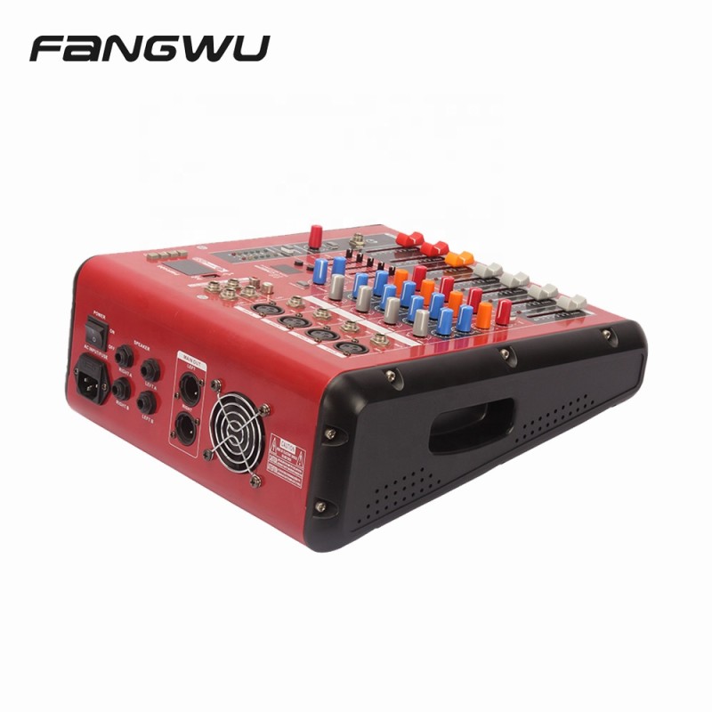 Audio Mixer Factory - Top Quality Battery
