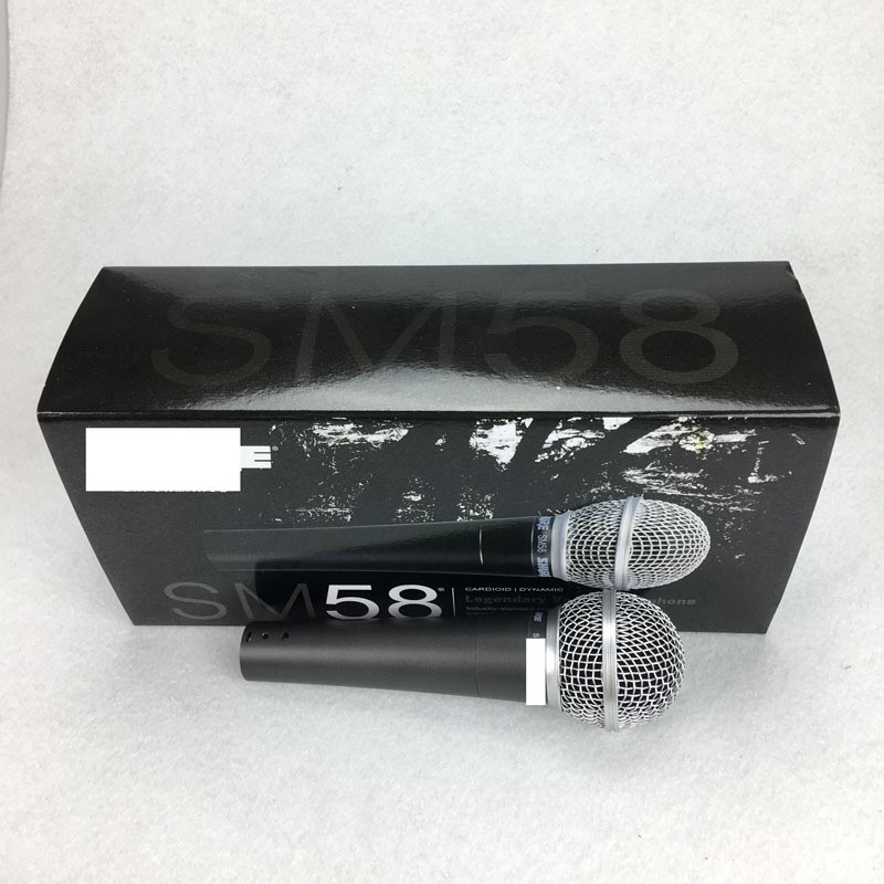 Dynamic Microphone Manufacturer - Professional SM7B