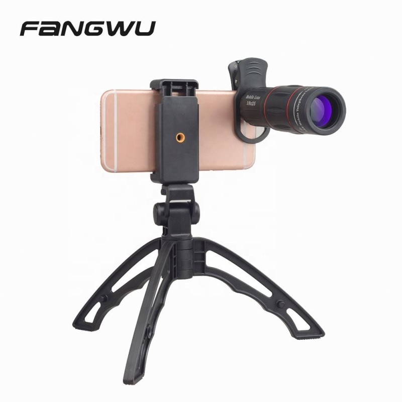 Mobile Lens Manufacturer - OEM 18X Zoom