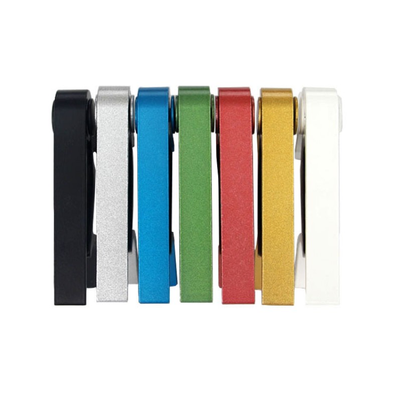 Guitar Capo Factory - Universal Aluminium