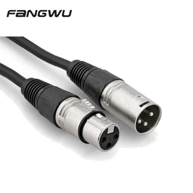 Audio Cable Factory - 3 Pin XLR Female