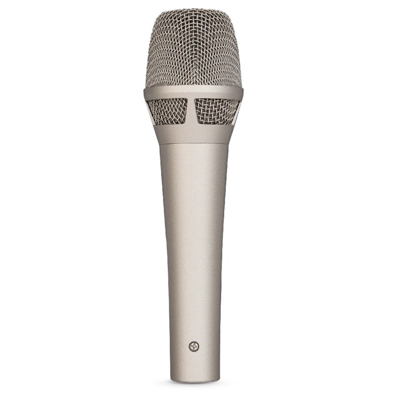 Vocal Microphone Manufacturer - Wired for Singing