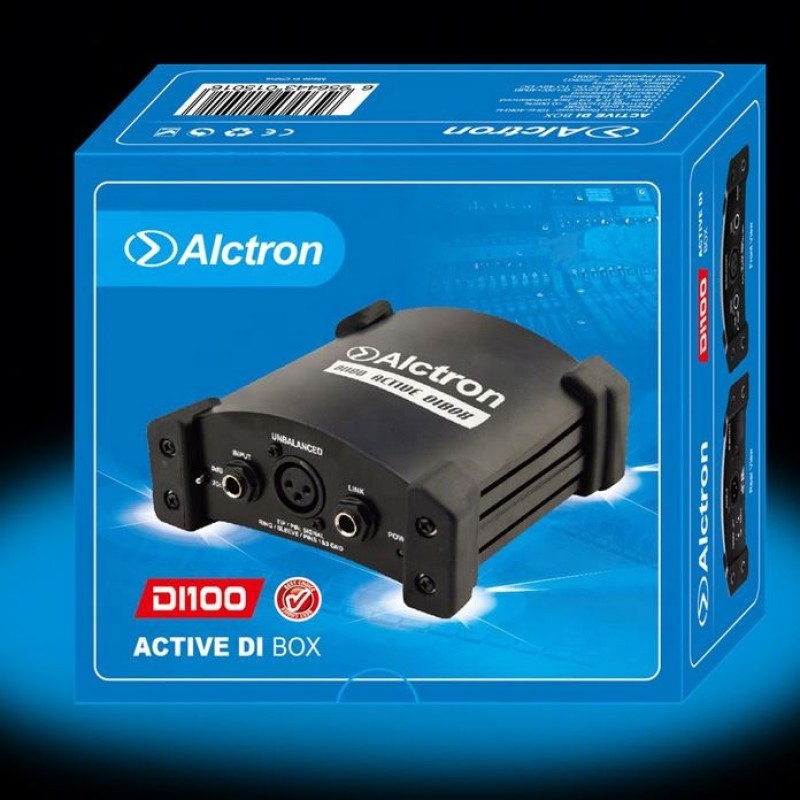 Active Box Supplier - Cheap Price Powered