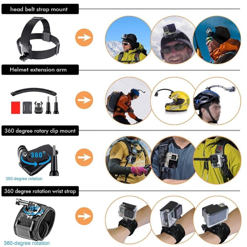 Camera Accessories Supplier - 2021 Manufacture