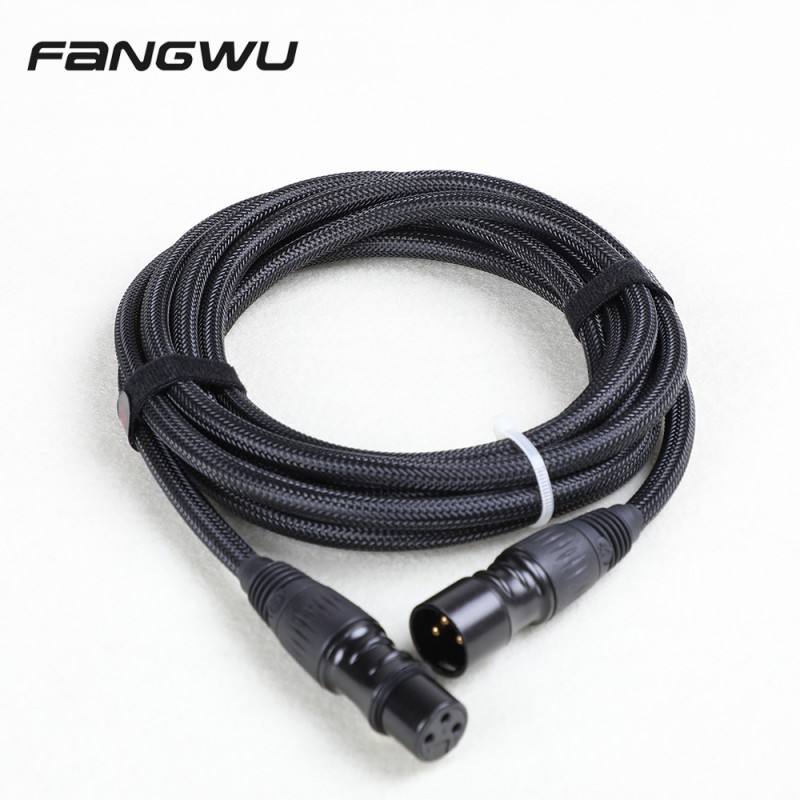 XLR Cable Manufacturer - Factory OEM 3 Pin