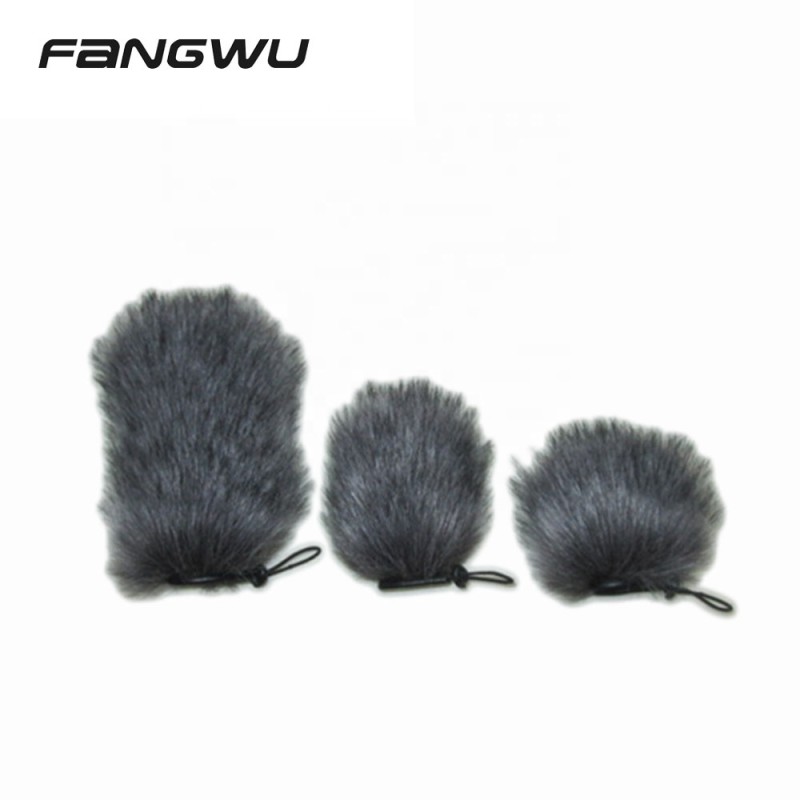 Wind Muff Supplier - OEM Artificial Fur