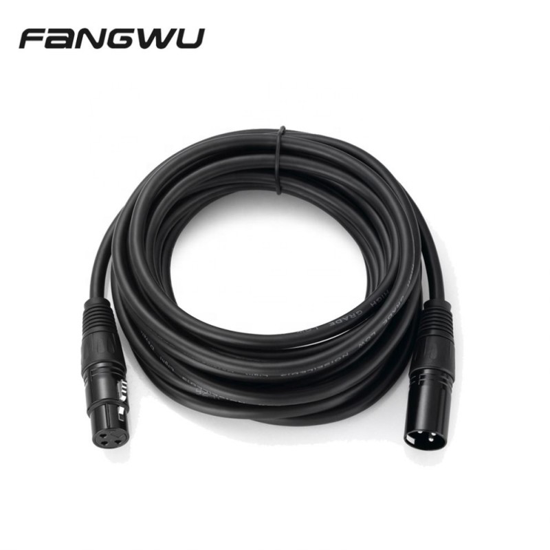 Extension Cable Factory - 3 Pin XLR Male