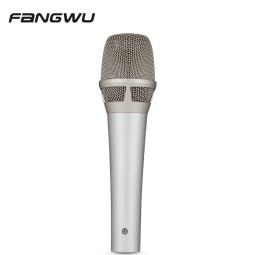 Vocal Microphone Manufacturer - Wired for Singing