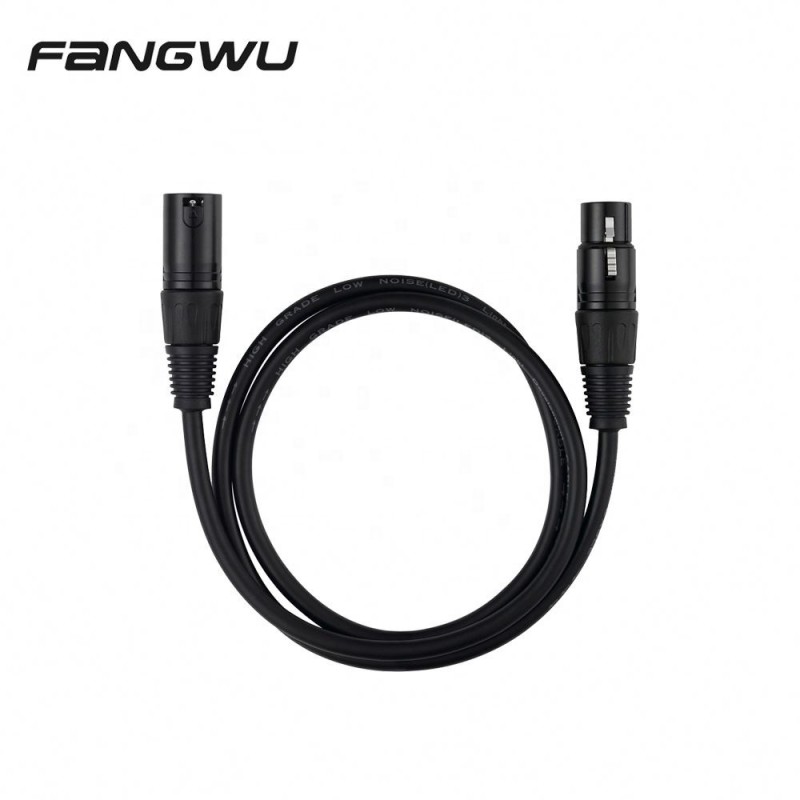 Audio Cable Factory - 3 Pin XLR Female