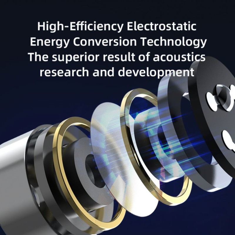 Hybrid Headphone Supplier - KZ ZEX Static