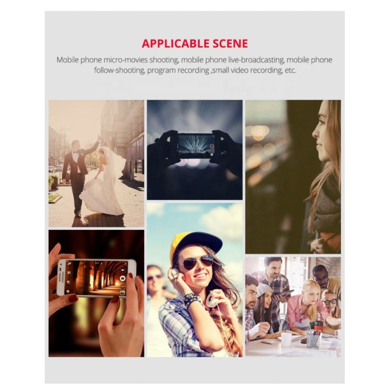 Gimbal Stabilizer Manufacturer - New Design Video