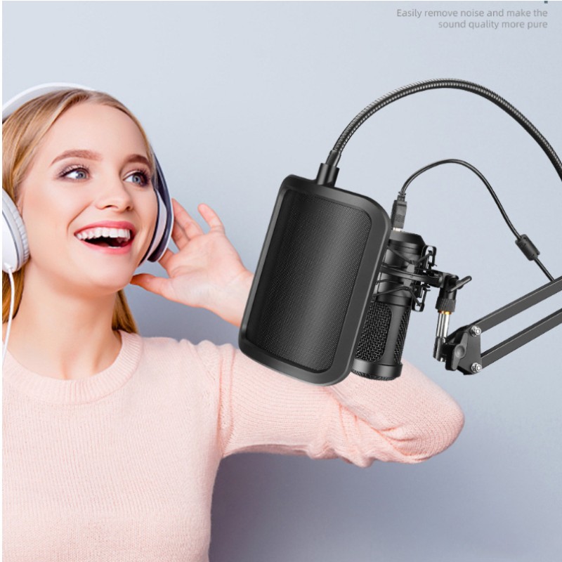 Pop Filter Manufacturer - New Model Studio