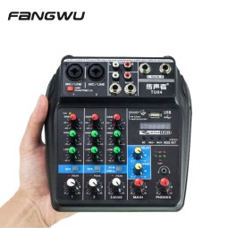 USB Mixer Supplier - 2020 Newest Mini