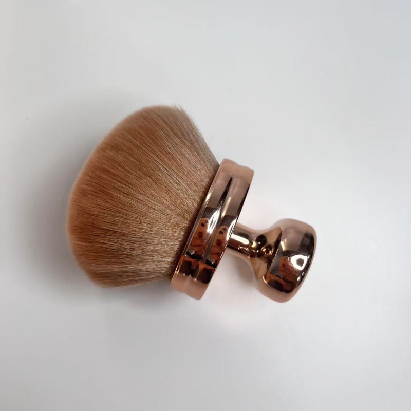 Hot Selling Beauty Planet Soft Hair Cosmetics Brush Set Includes Powder Foundation Blush Nail Makeup Tools for Concealer