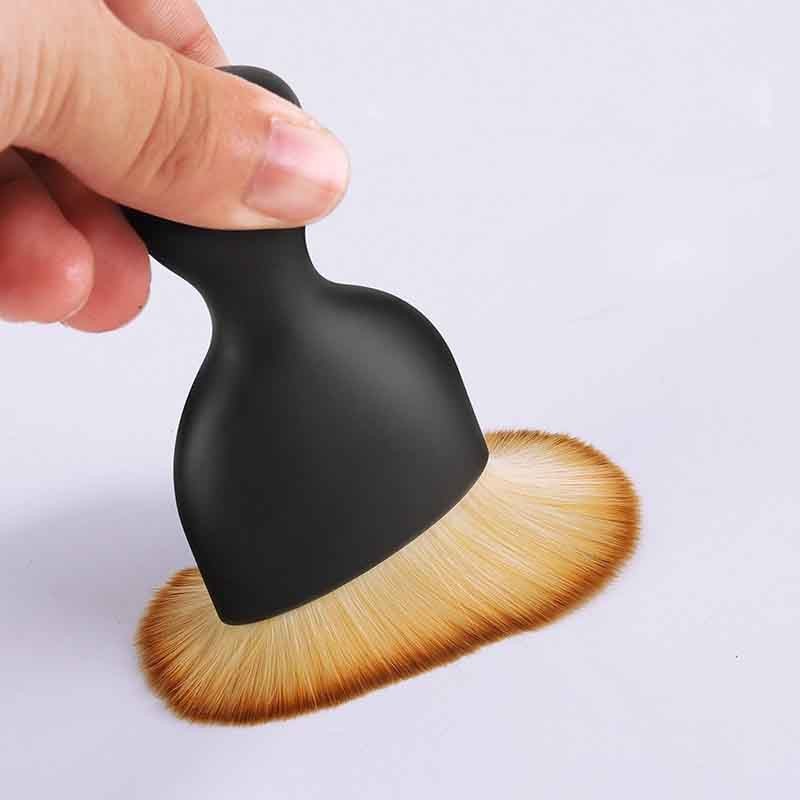Hot Sale Factory Price Car Wash Brushes Easy Clean Soft Bristle Hair Brush for Car Interior Dusting Fine Hair Tool