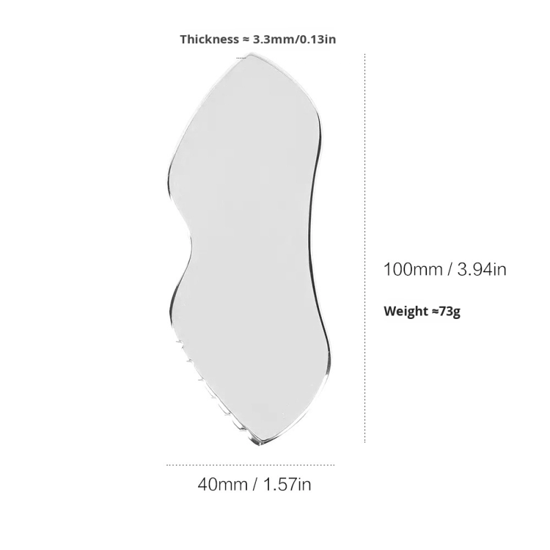 Face Roller and Gua Sha Skin Natural Green Jade Stone Facial Roller Guasha Massage Kit Care Beauty Tool Set