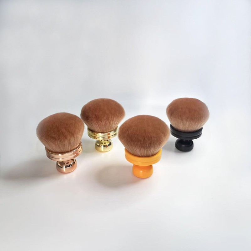 Hot Selling Beauty Planet Soft Hair Cosmetics Brush Set Includes Powder Foundation Blush Nail Makeup Tools for Concealer