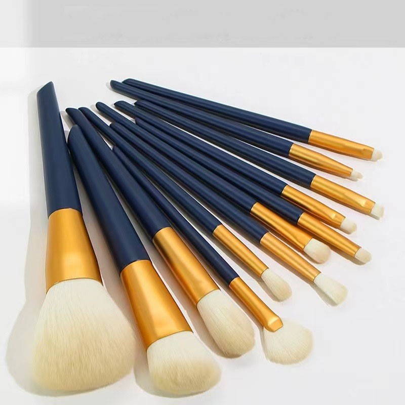 Private Label Professional Custom Logo Eye Soft Makeup Brush Set Makeup Brushes Wholesale Luxury Cosmetic Brush