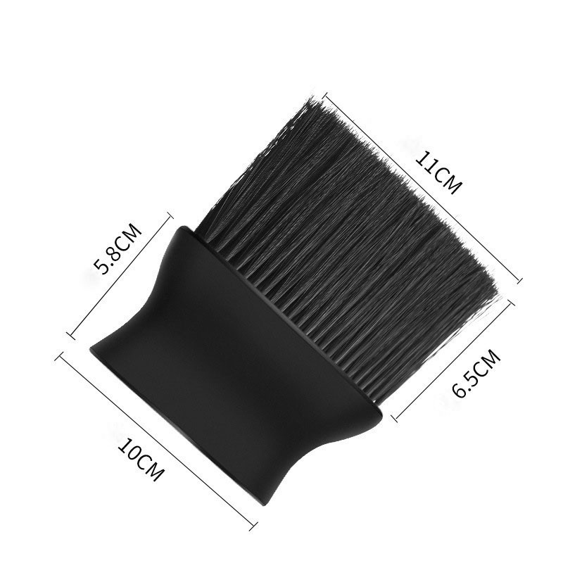 Car Interior Sweeping Dust Soft Brush Car Wash Tool Car Interior Gap Dust Brush Air Outlet Cleaning Brush