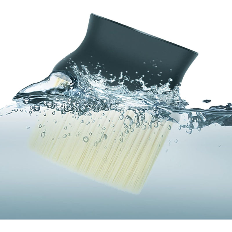 Car Interior Sweeping Dust Soft Brush Car Wash Tool Car Interior Gap Dust Brush Air Outlet Cleaning Brush