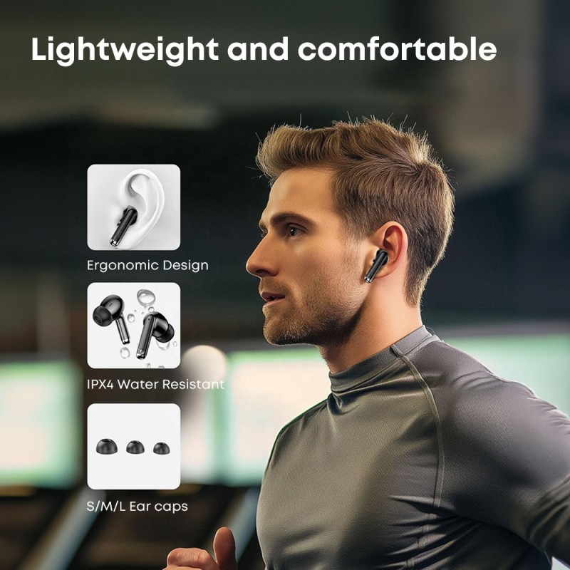 ANC Earbuds Factory - Wholesale Waterproof