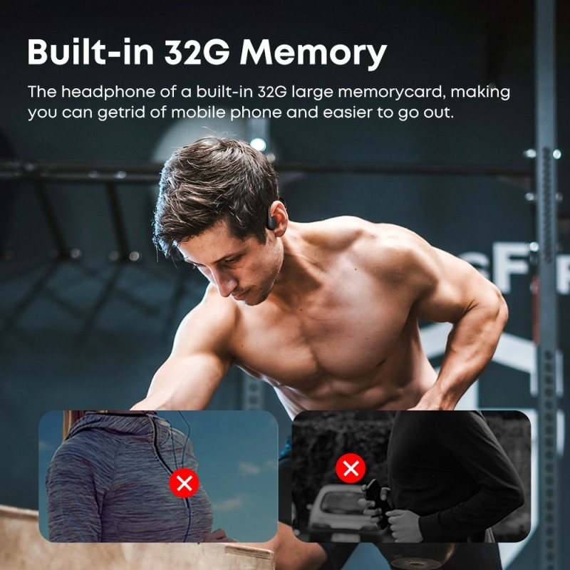 Swimming Headphones Manufacturer - Langsdom New