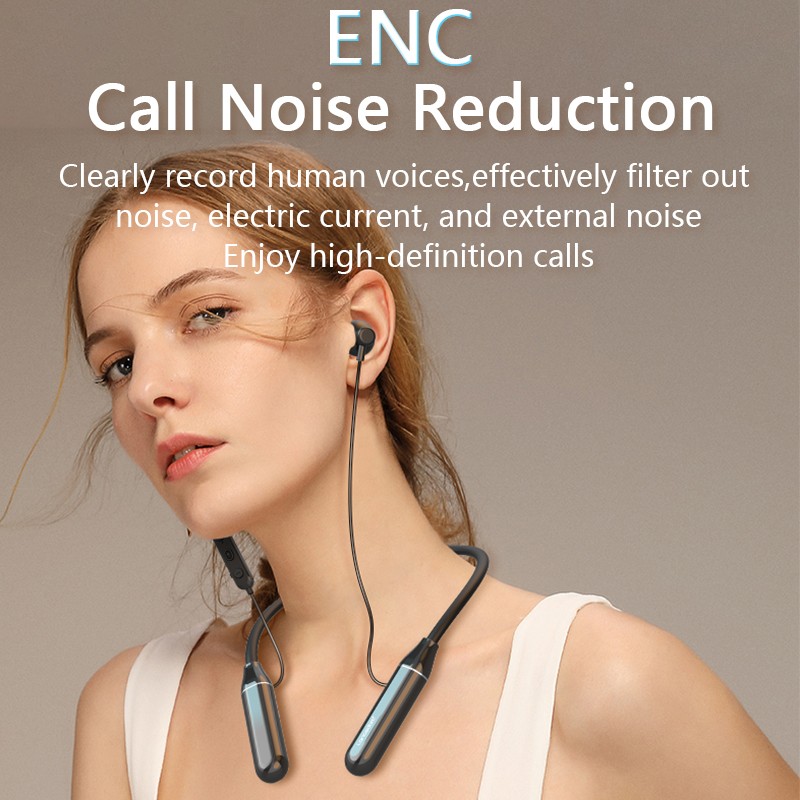 Magnetic Earphone Supplier - ENC Magnetic Sport