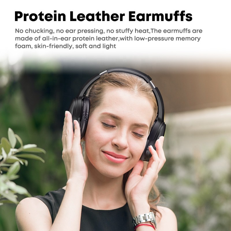 Neckband Headphone Manufacturer - Langsdom Over