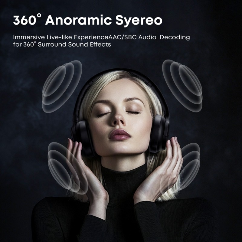 Wireless Headphones Supplier - Air Phone Max ANC