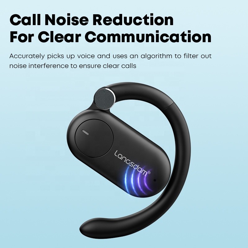 Over-Ear Earbuds Supplier - Earhook BT 5.3