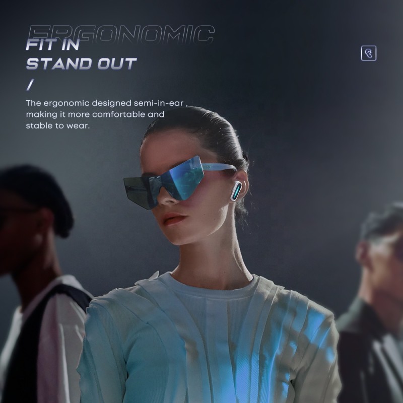 Gaming Earbuds Supplier - Langsdom Low Latency