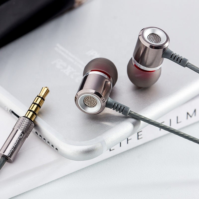 Wired Headphones Factory - Langsdom M400 In