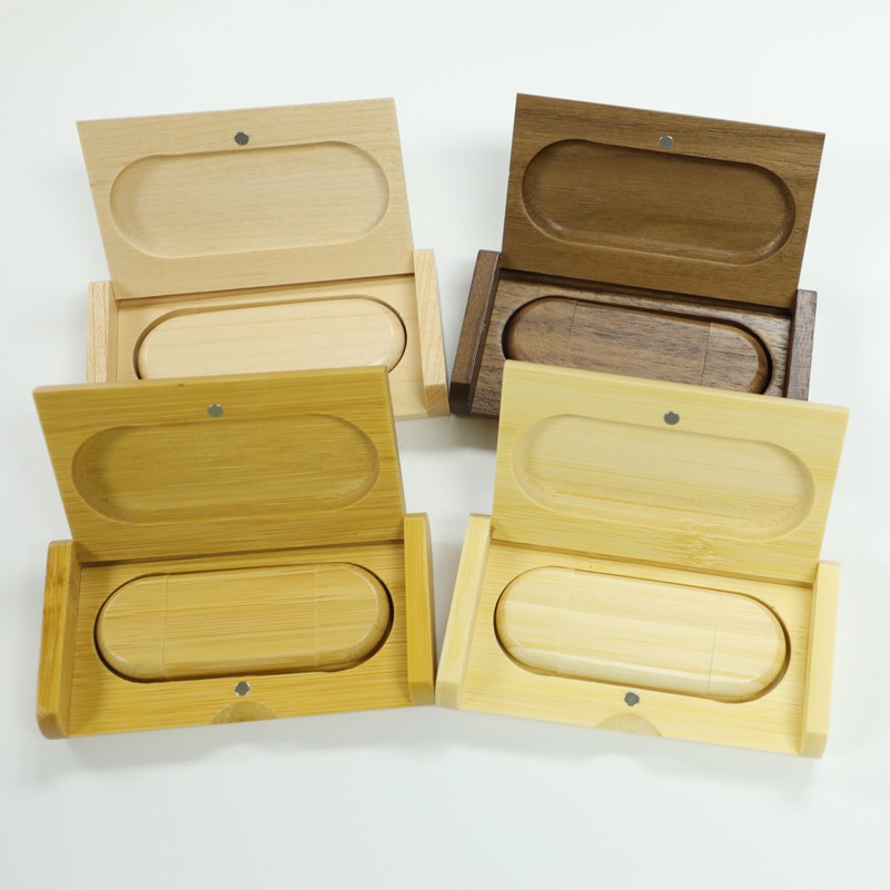 USB Flash Drive Manufacturer - OEM High Speed Wood Pendrive