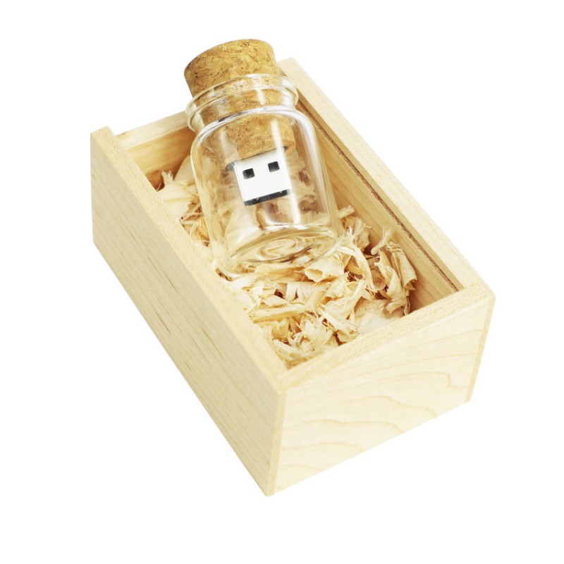 USB Flash Drive Manufacturer - OEM High Speed Wooden USB