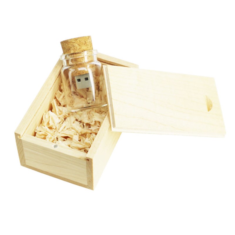 USB Flash Drive Manufacturer - OEM High Speed Wooden USB