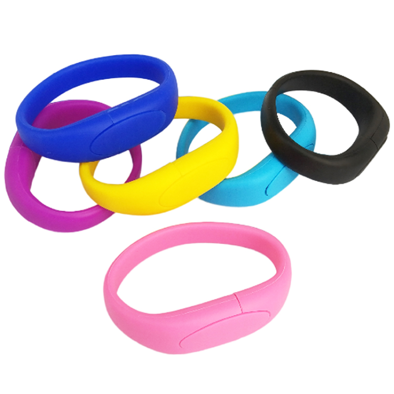 USB Flash Drive Factory - Wholesale Bracelet USB Drive