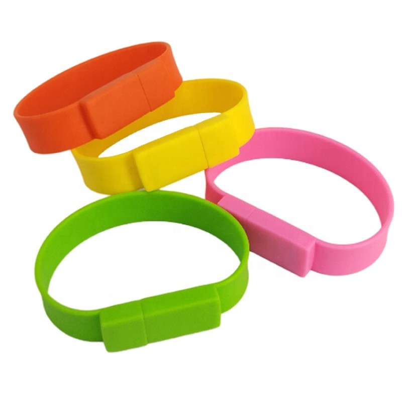 USB Flash Drive Factory - Custom Shape PVC Silicone USB